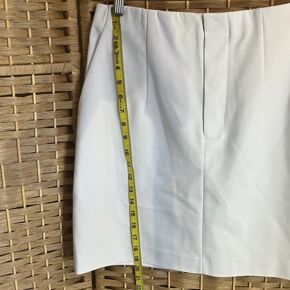 Nordstrom Halogen White Skirt - Picture 9 of 9